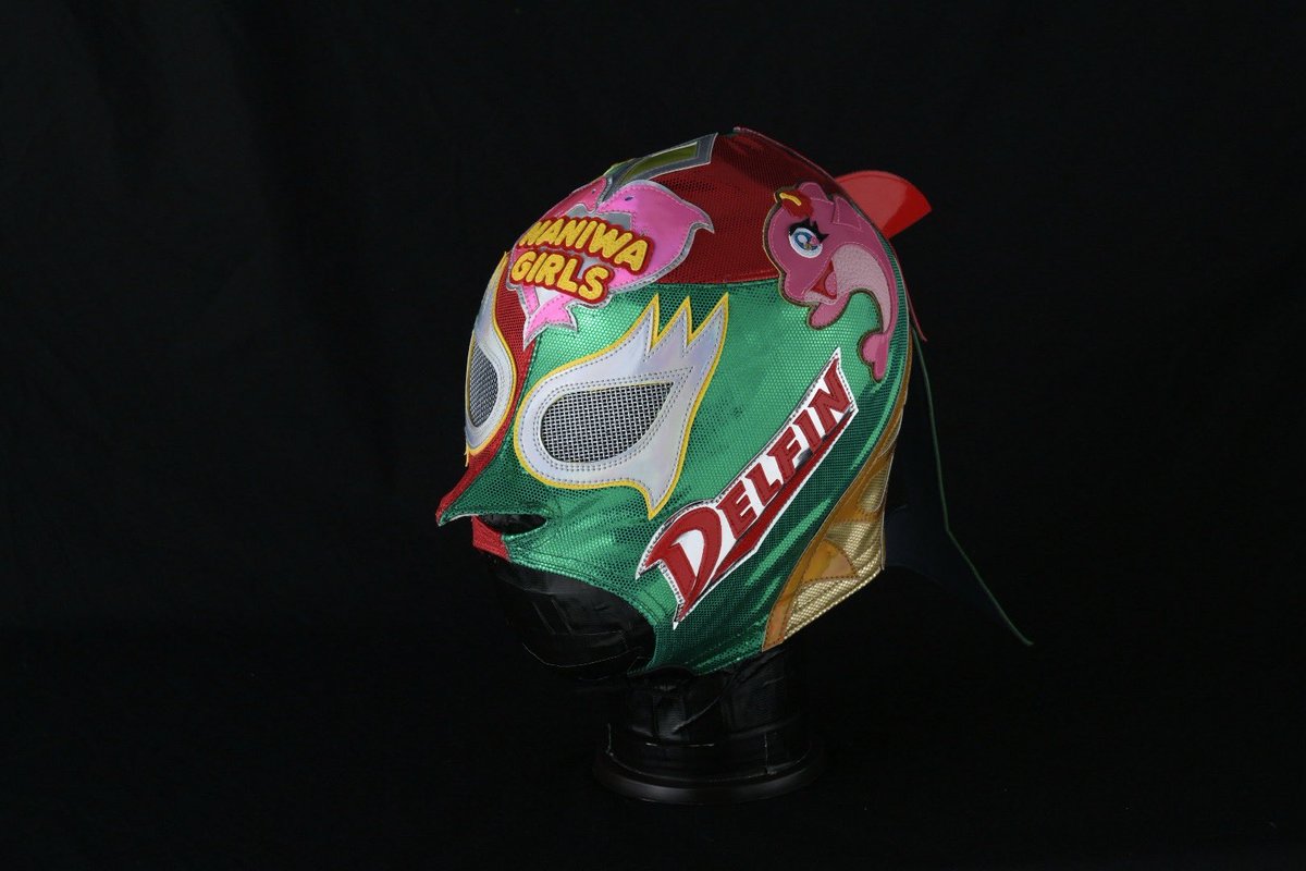 スペルデルフィン tweet media