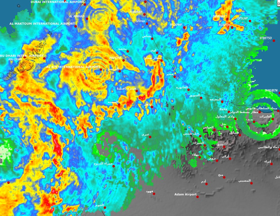 إشراق الإخبارية🇴🇲 tweet media