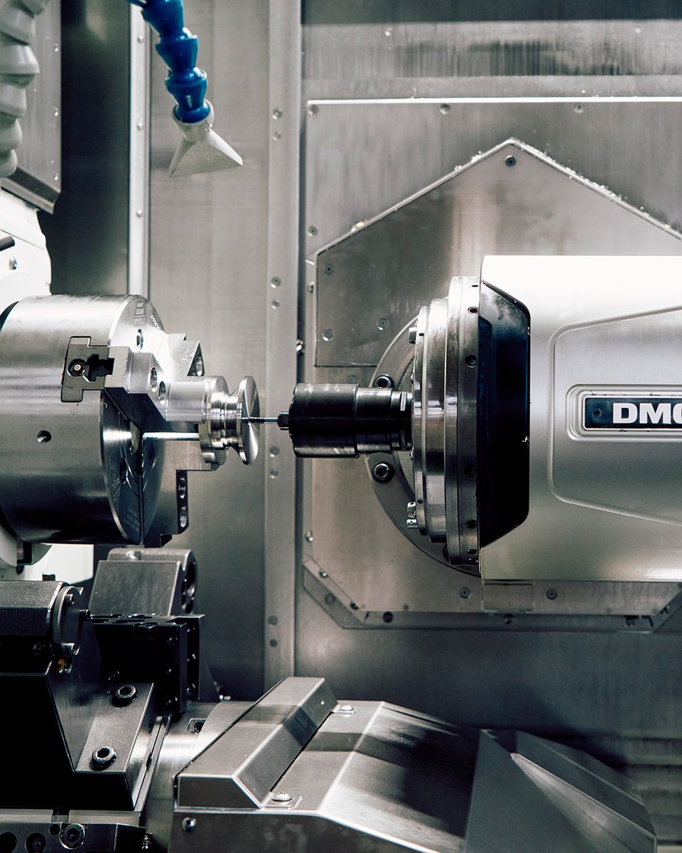 DMG MORI Japan（DMG森精機） tweet media