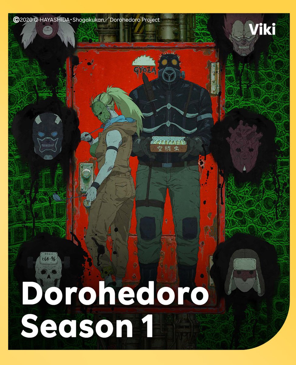 Viki's tweet image. From tarot readings and restaurant romance to lizard-headed vengeance, first loves, chaotic dad duties, and virus-fueled obsession… this week’s watchlist is anything but ordinary #Viki