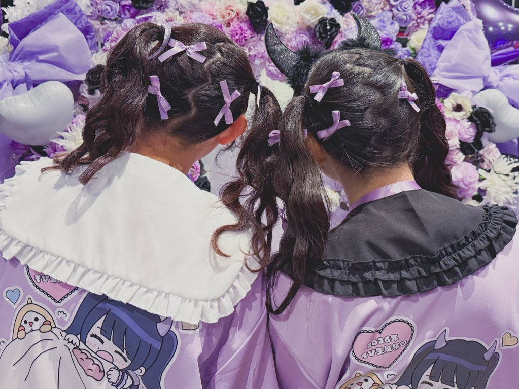 ちゃんみ🐓💜 tweet media