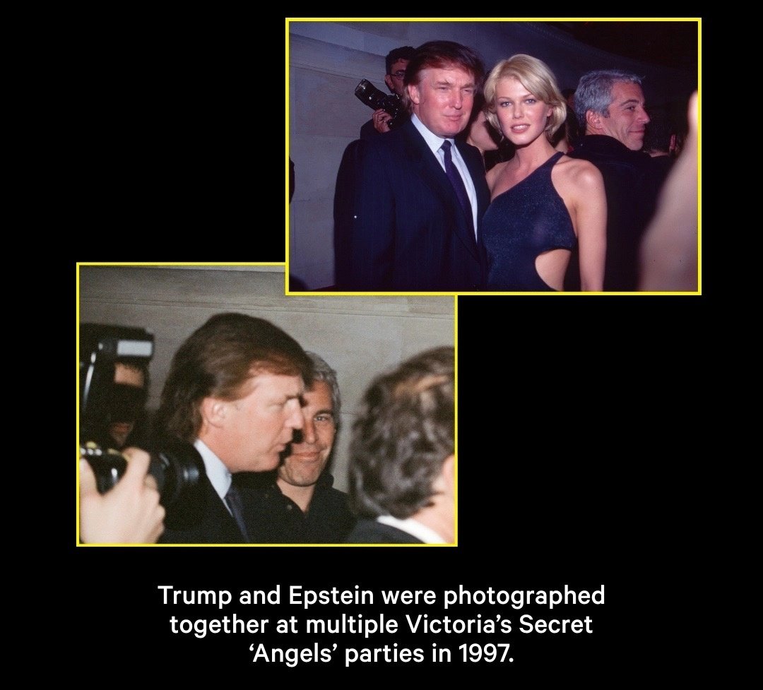 Donald J. Trumpstein fake tweet media