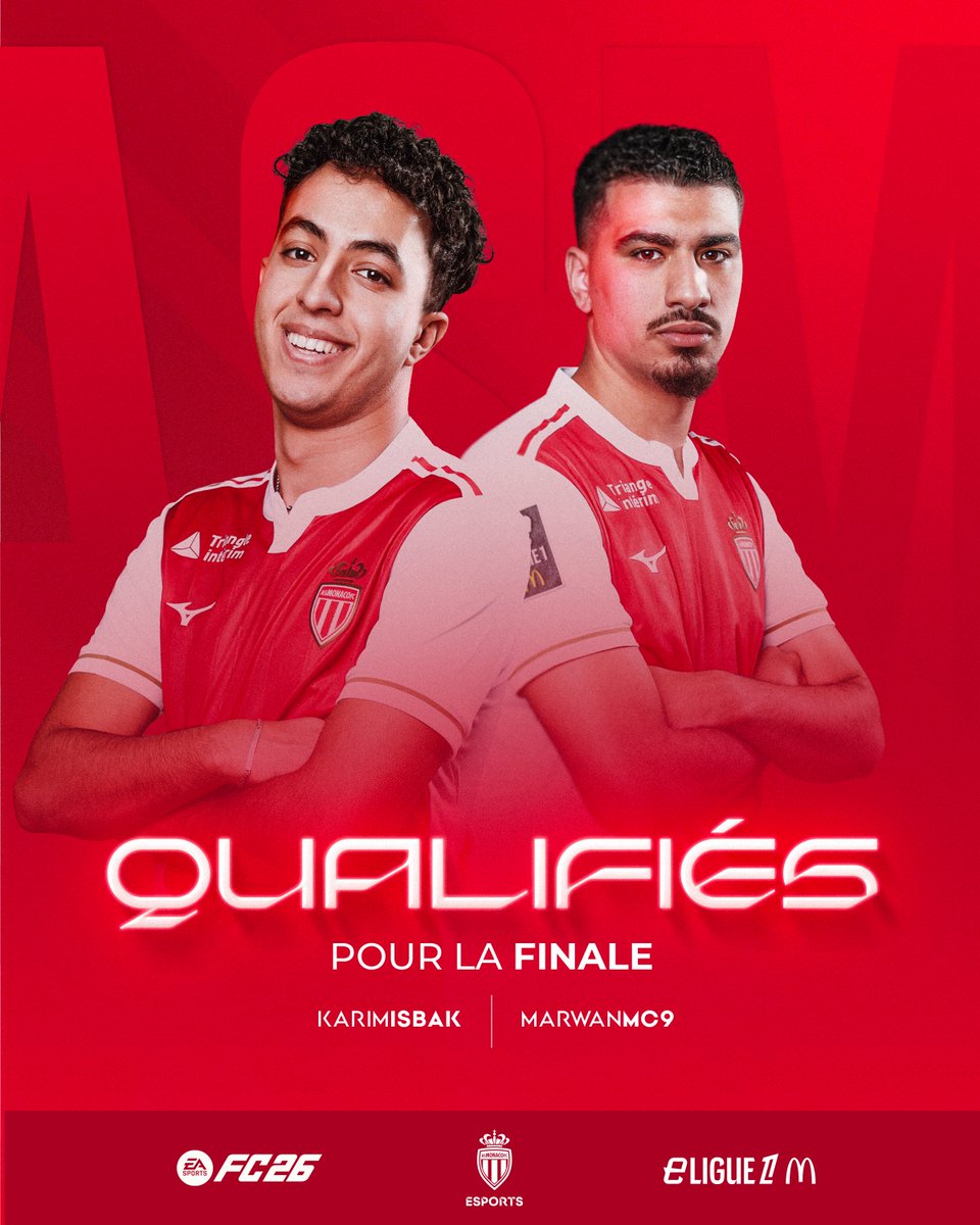 AS Monaco Esports tweet media