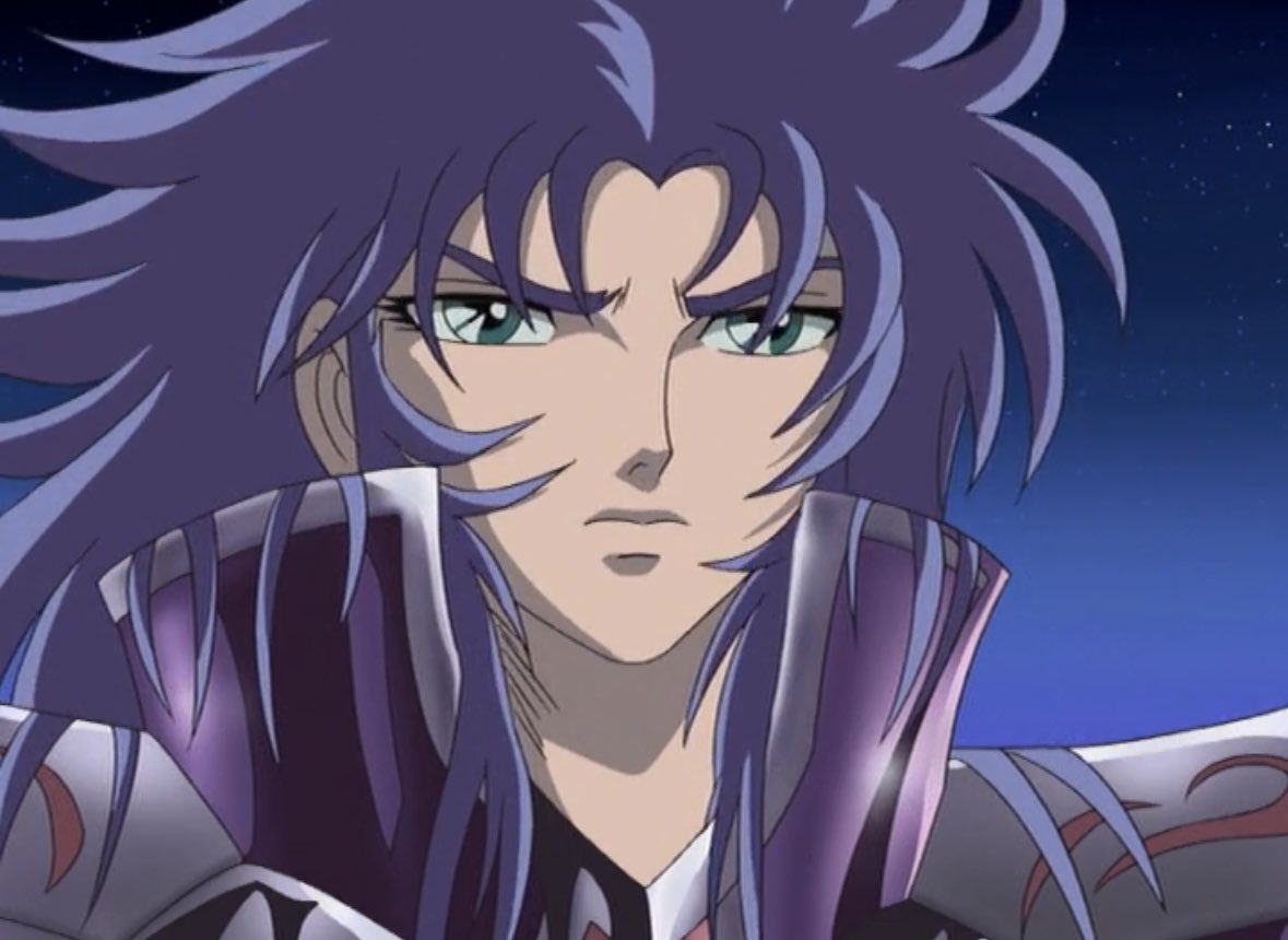 ⬅️saga’s ephebe du jour tweet media