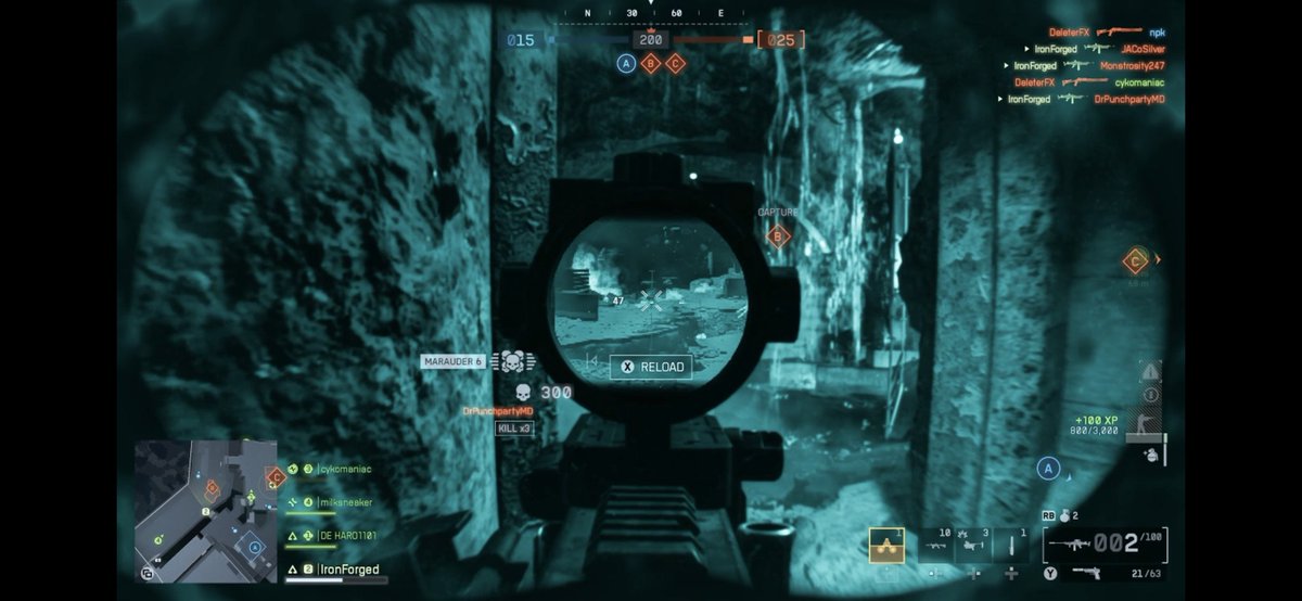 IronForged tweet media