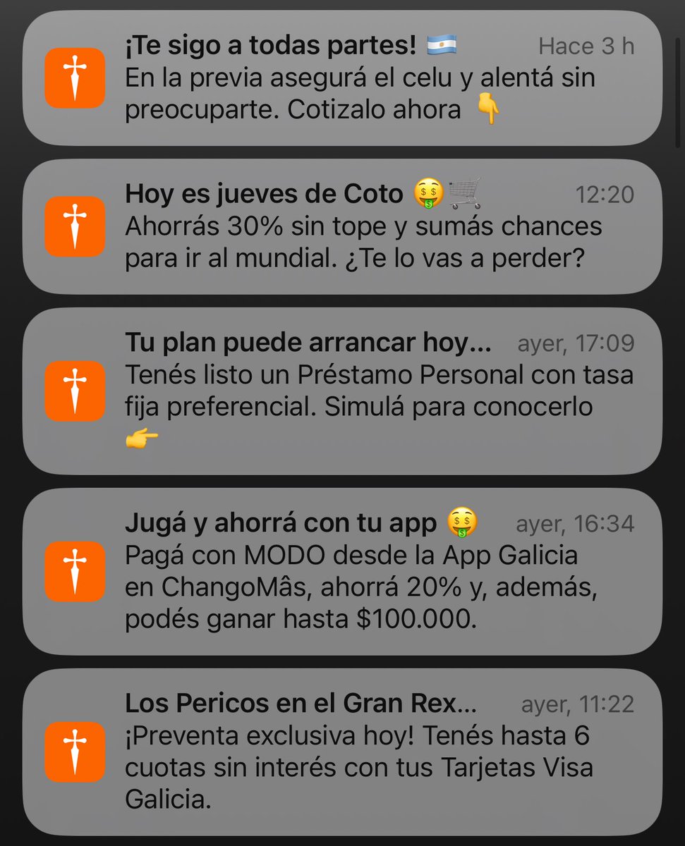 ⚡️ Android Flutter dev Argentina trabajoar tweet media
