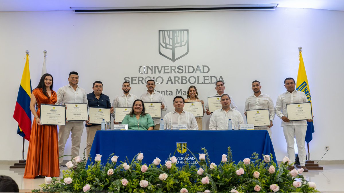 Universidad Sergio Arboleda Santa Marta tweet media