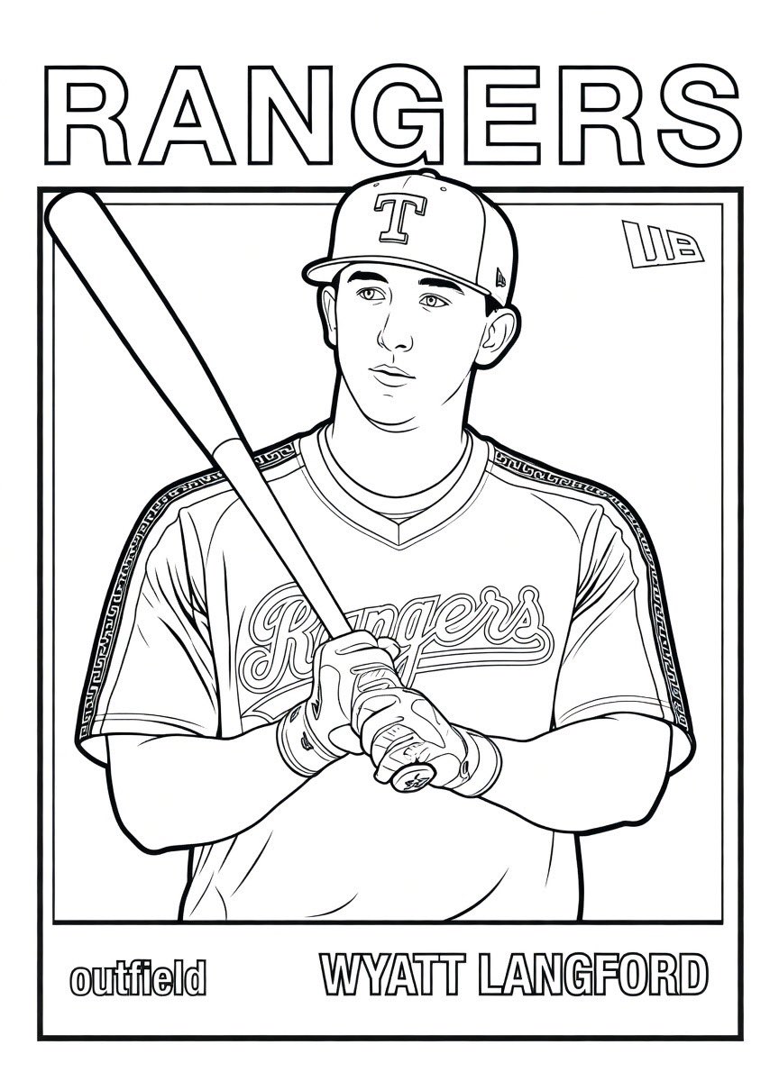 And here it is as a coloring sheet for my 4 year old daughter to color in lol