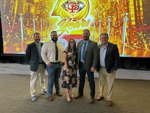 Gregory-Portland Fighting Wildcat Football tweet media