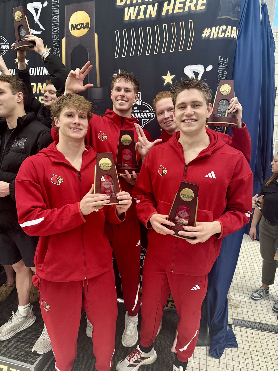 Louisville Swim & Dive tweet media