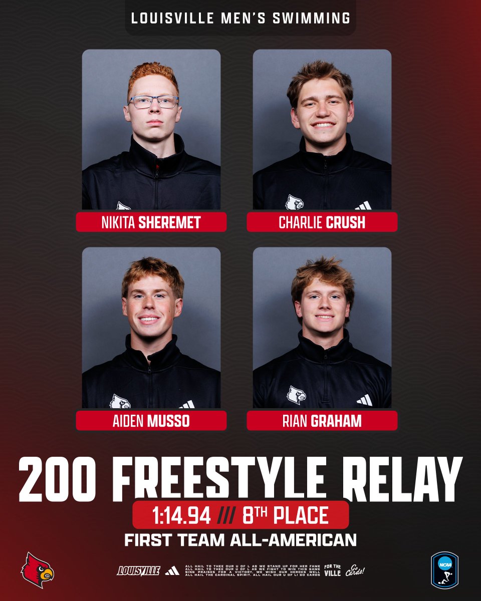 Louisville Swim & Dive tweet media