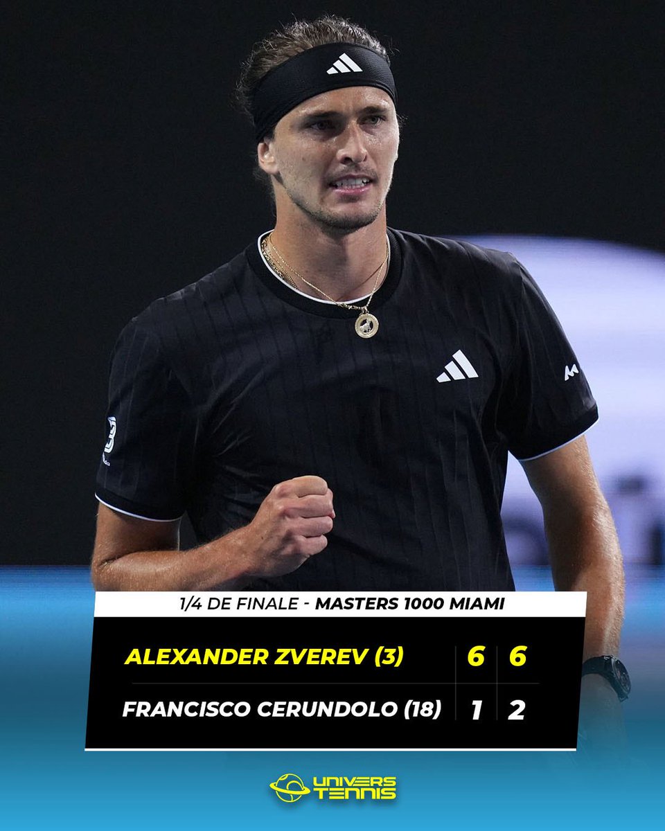 Univers Tennis 🎾 tweet media