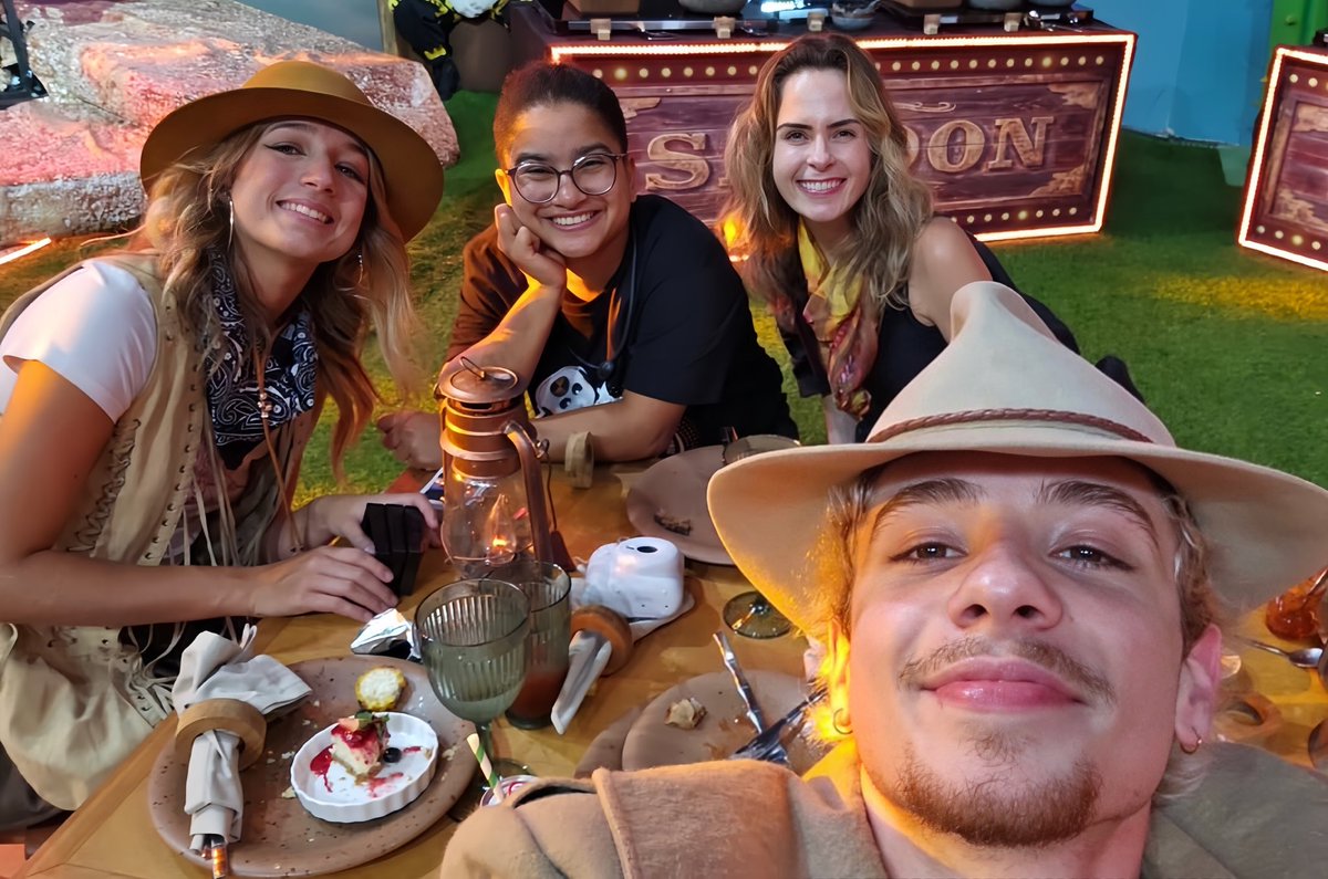 Patrick Estrela 🧙🏻 #BBB26 tweet media