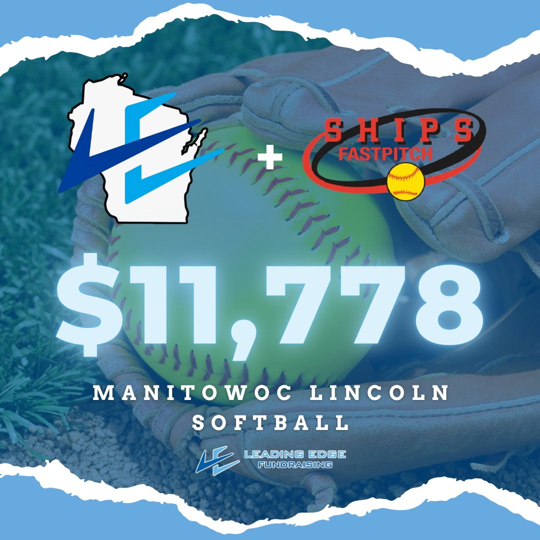 Leading Edge Fundraising: Steve (Green Bay) tweet media