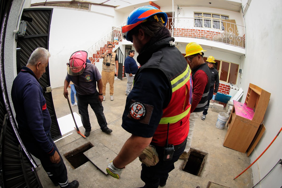 Azteca Noticias tweet media