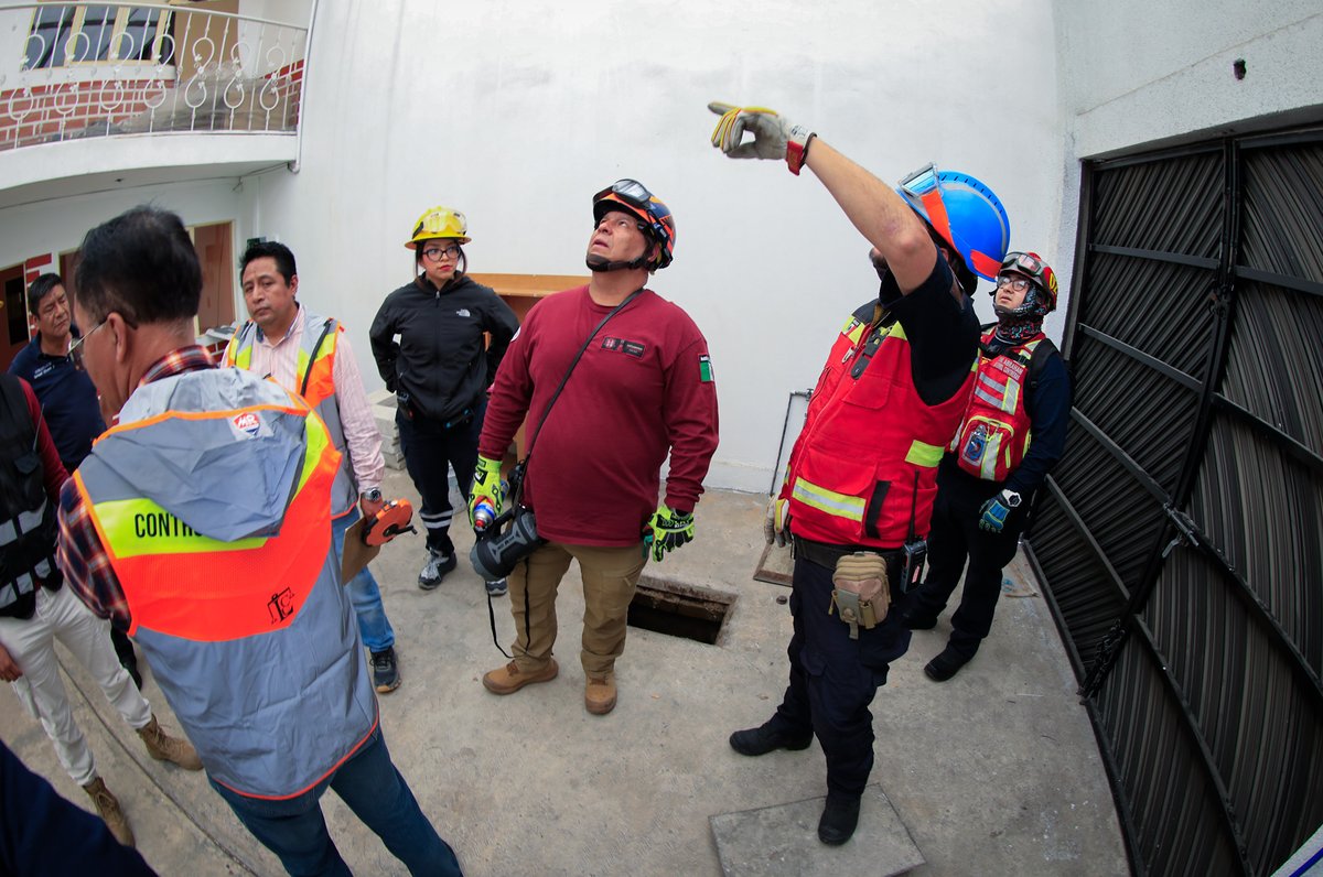 Azteca Noticias tweet media