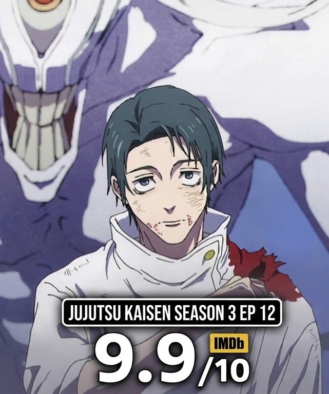 Jujutsu Kaisen tweet media