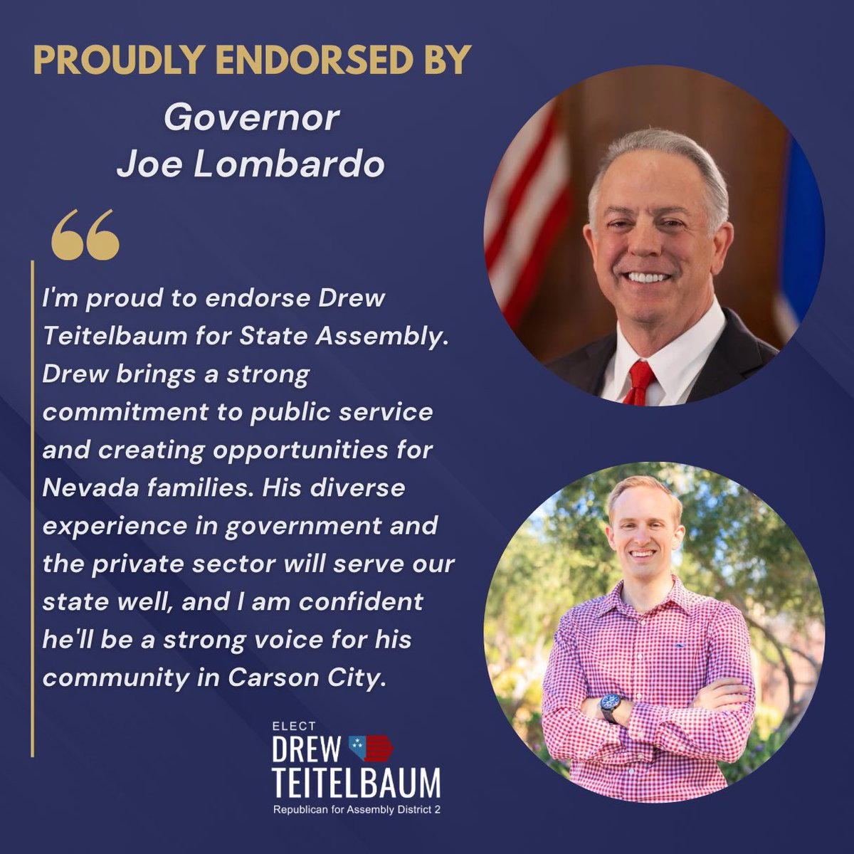 Drew Teitelbaum tweet media