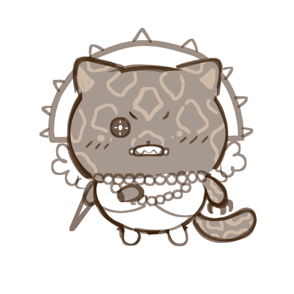 izzy Draws tweet media