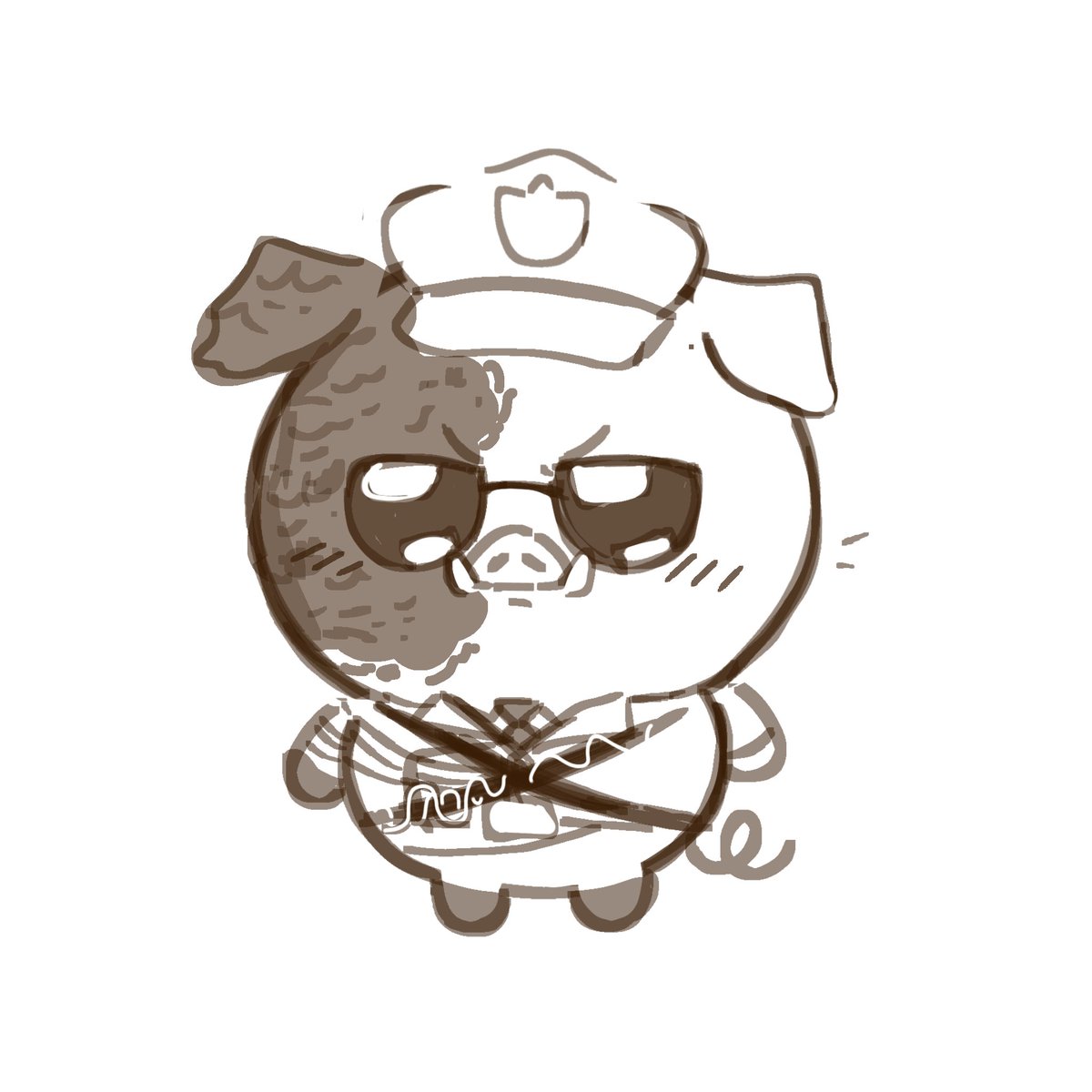 izzy Draws tweet media