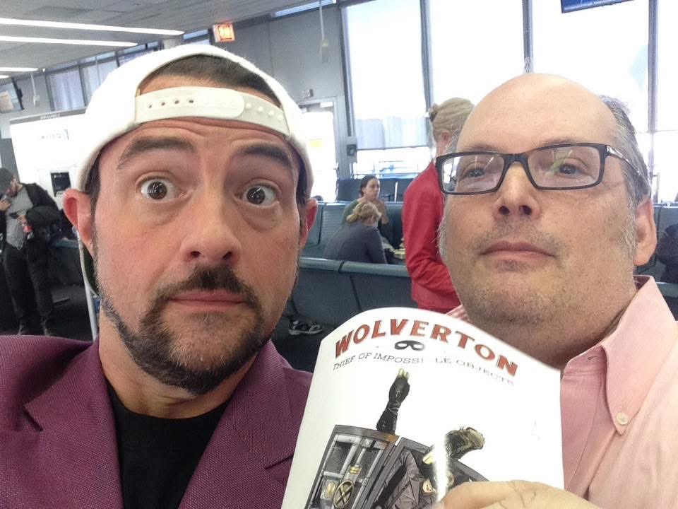 Wolverton Thief of Impossible Objects tweet media