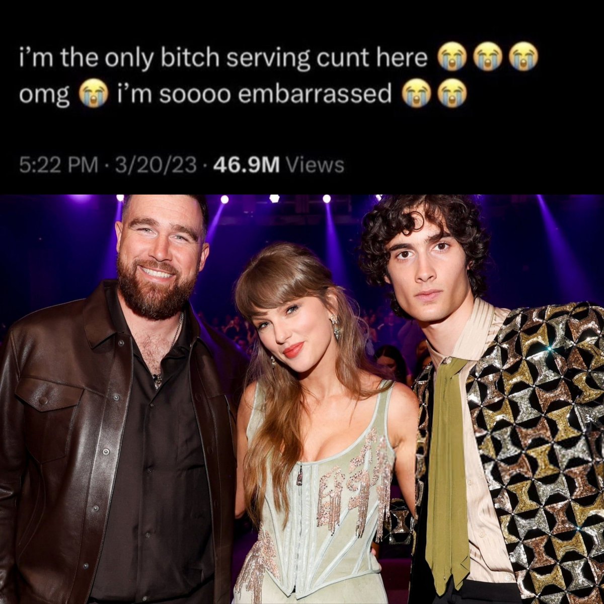 Navie ⚢ ･ﾟ:* || THELIFEOFASHOWGIRL!! || #1 MTR HOE tweet media