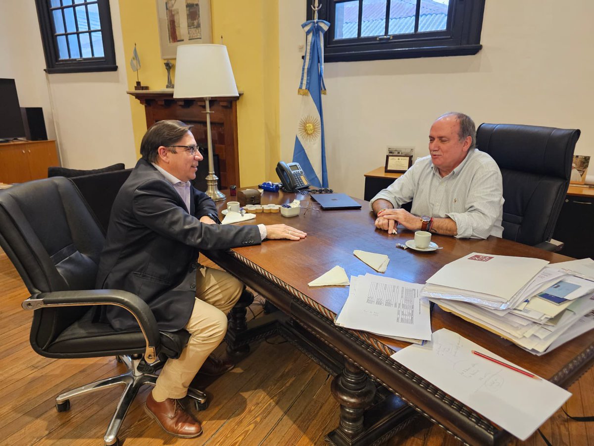 Ministerio de Capital Humano tweet media