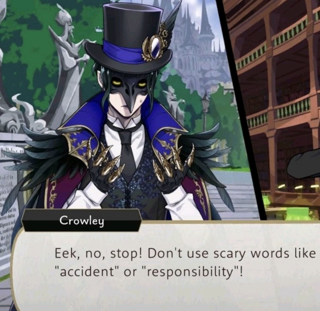 Artemis/Mikhael | Dire Crowley fan ⚢ ⋆. 𐙚 ˚ tweet media