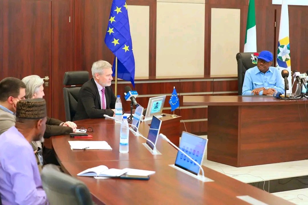 Nyesom Ezenwo Wike tweet media