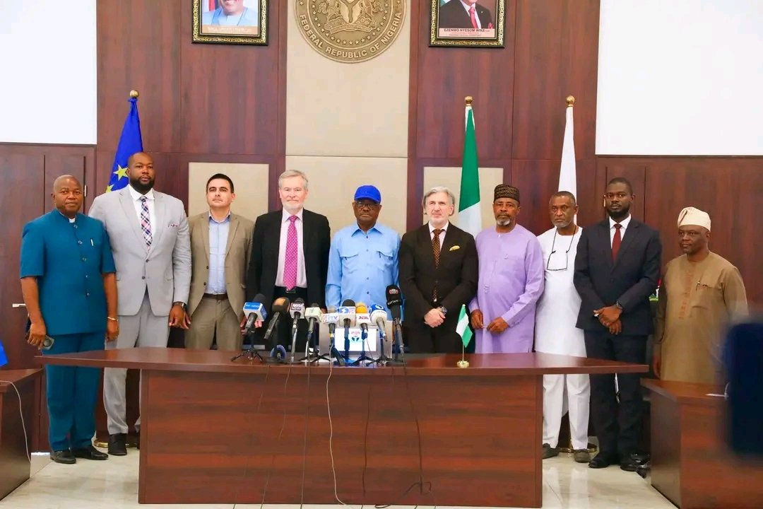 Nyesom Ezenwo Wike tweet media