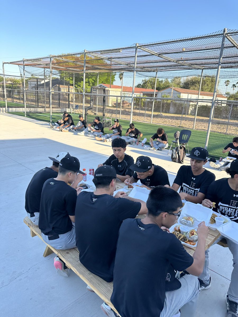Weslaco East Wildcat Baseball tweet media