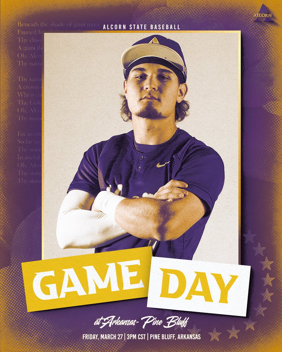 Alcorn State Braves Athletics tweet media