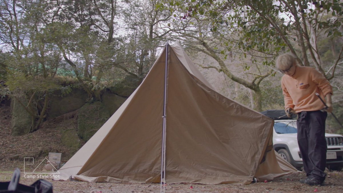 ⛺こだわりの詰まったキャンプスタイルを紹介！
Camp Style Shot#060

軽くて管理がしやすいテントなど、こだわりのアイテムが目を惹くキャンプスタイルです👏
番組は今回が最終回となります。ぜひご覧下さい✨

【初回放送】3/28（土）10:00～10:15 ※再放送あり

#宮崎ケーブルテレビ #CampStyleShot