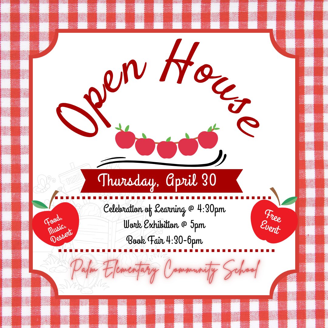 Palm Elementary tweet media