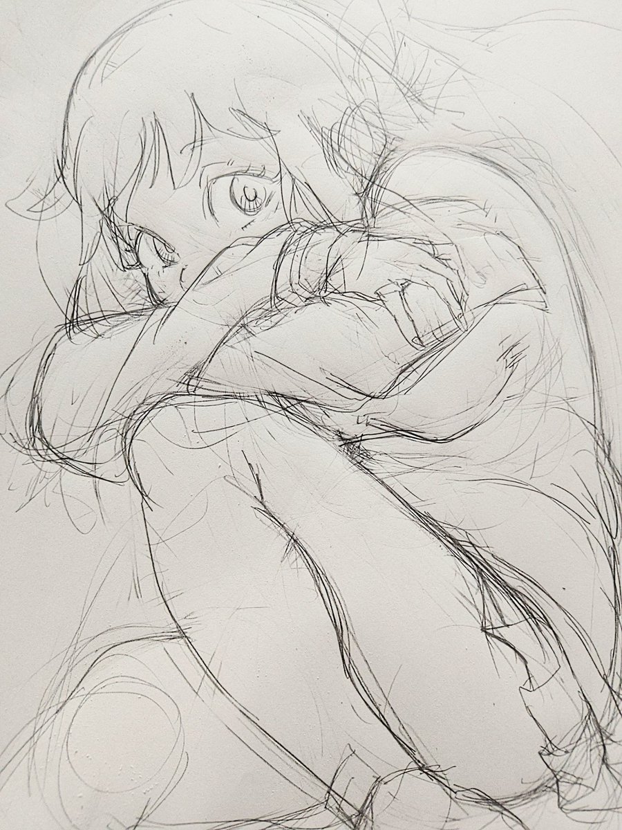 落書くオッサン tweet media