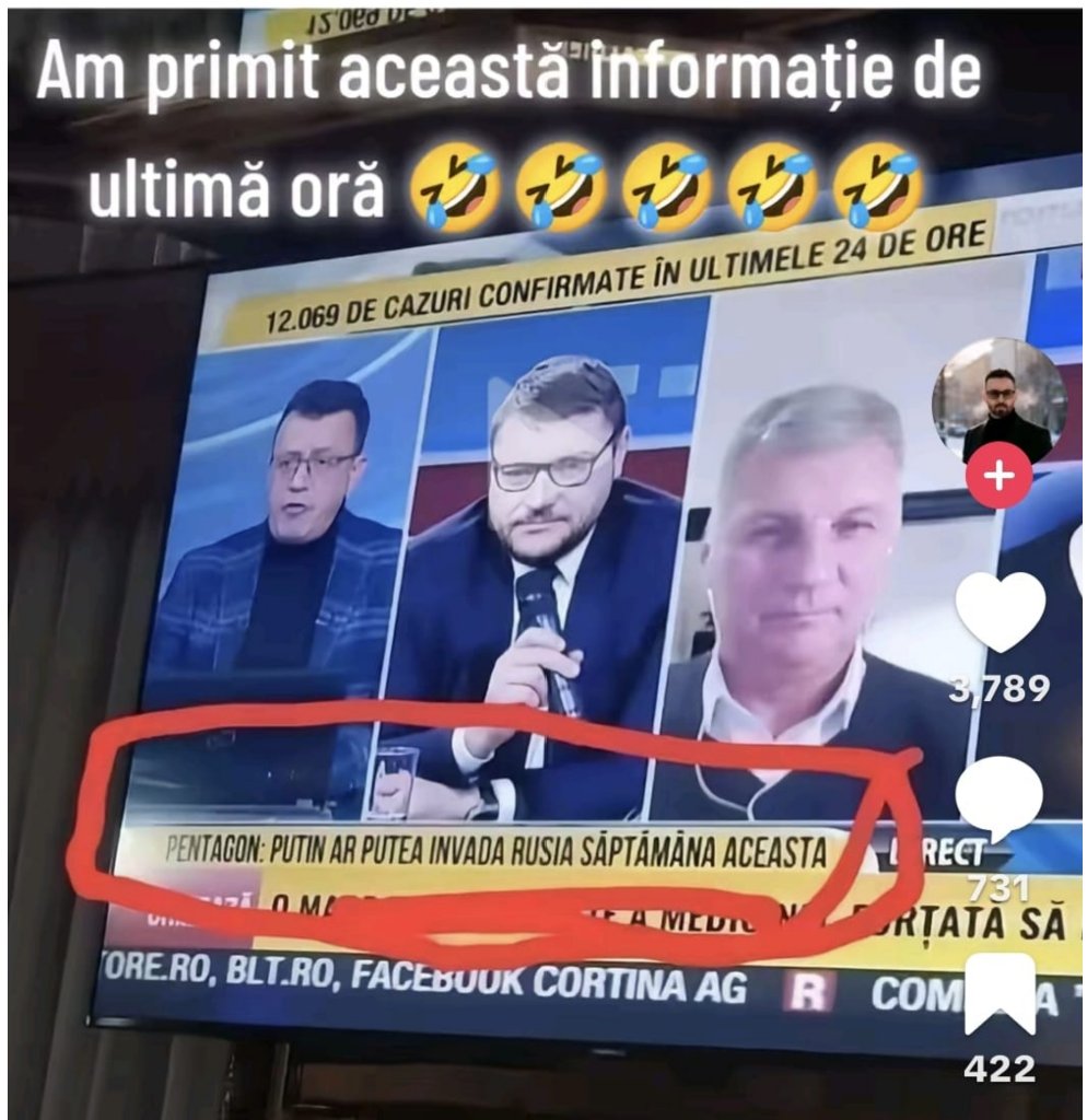 Adrian Georgescu tweet media