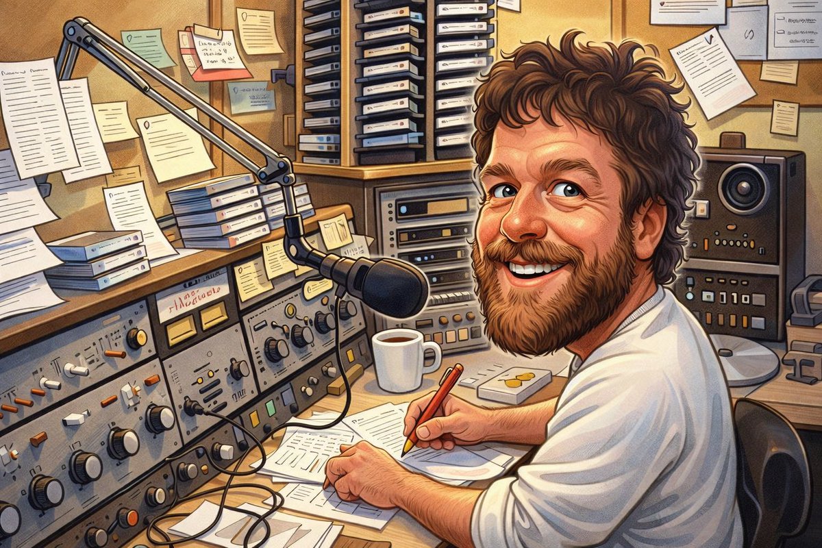 stormyforecast's tweet photo. Here is my live radio broadcast to 17 radio stations in 4 countries, from earlier today.  Please click on the http stuff below to listen!

Hour 1
https://t.co/SDyiy1hgye

Hour 2
https://t.co/WJpd33iR3E https://t.co/BHfDBeTZ6z