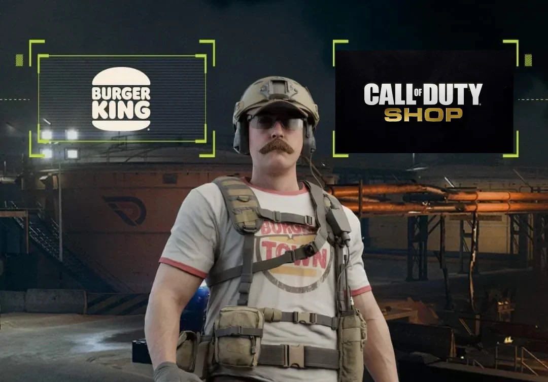 Call of Duty SHOP tweet media
