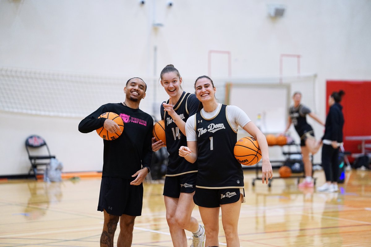 Purdue Fort Wayne WBB tweet media