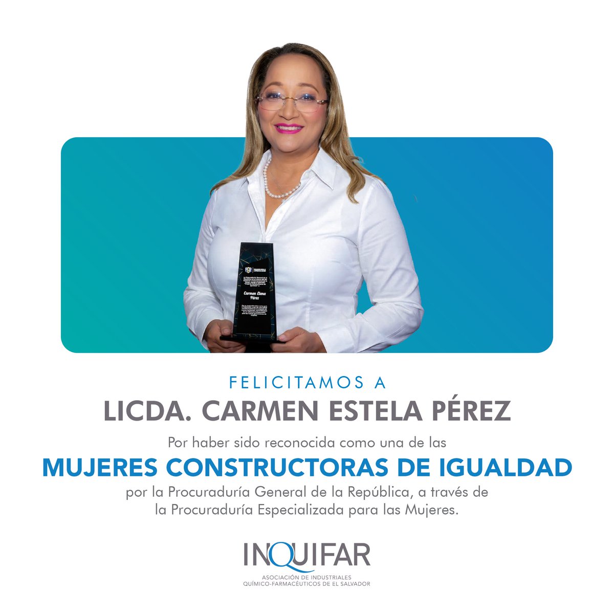 INQUIFAR tweet media