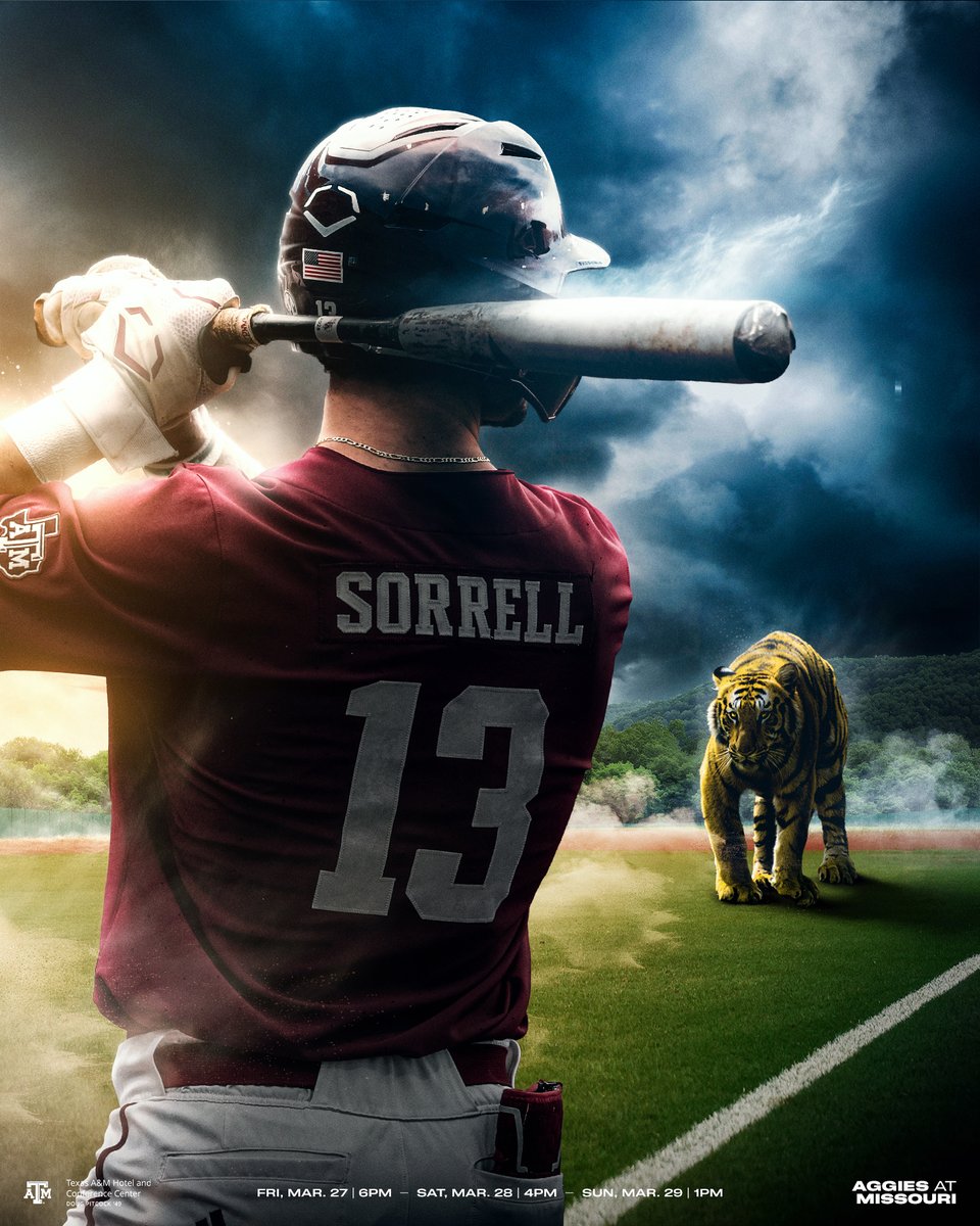 Texas A&M Baseball tweet media