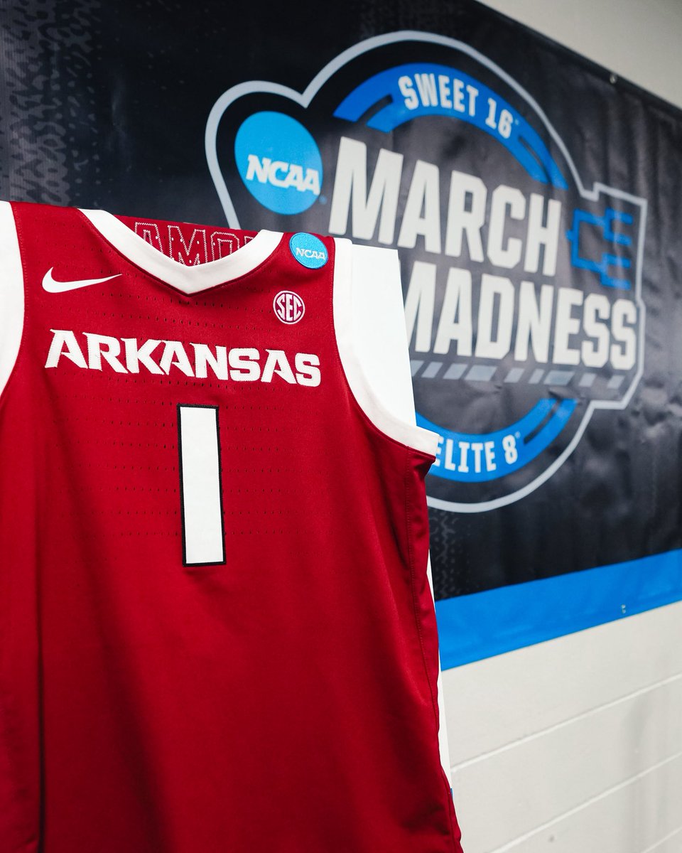 Arkansas Razorbacks Men’s Basketball 🐗 tweet media