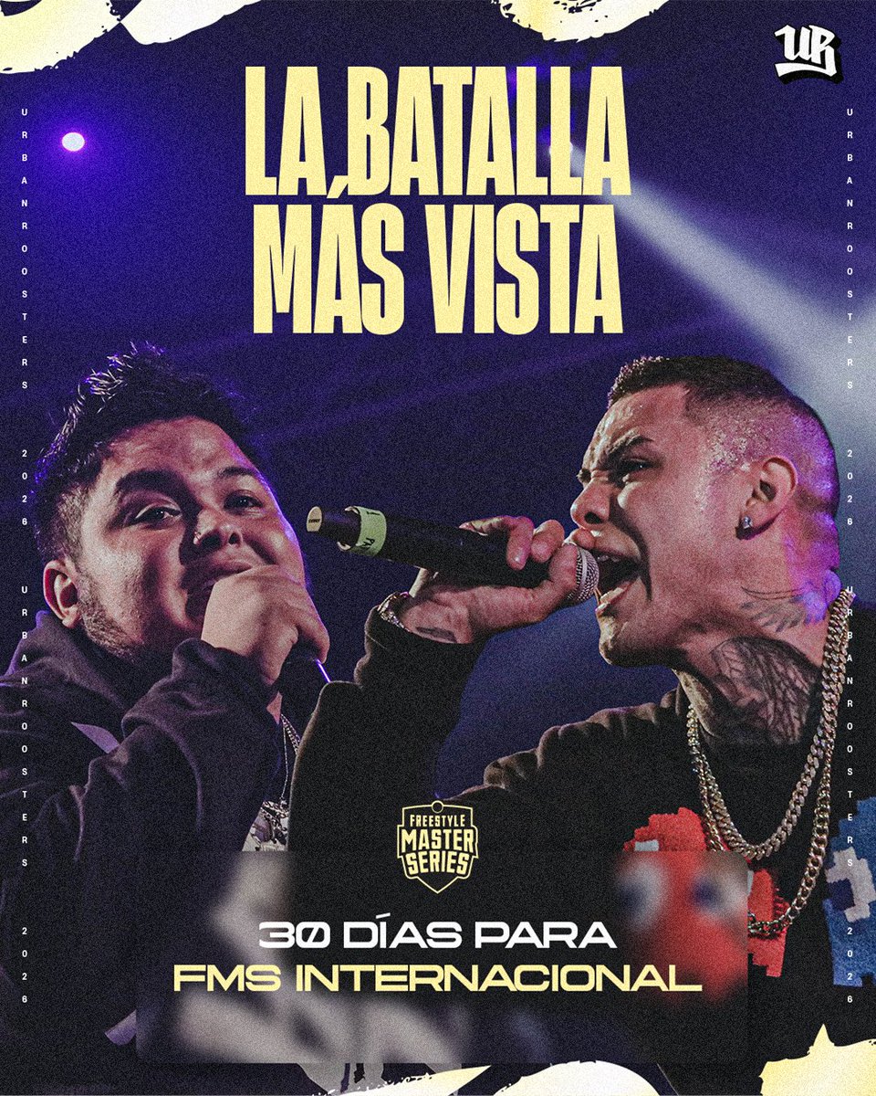 Urban Roosters tweet media