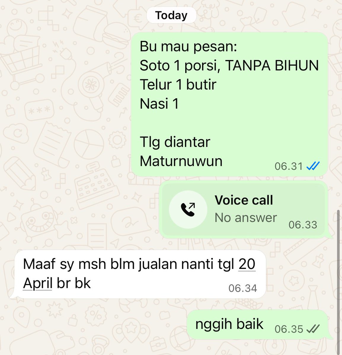 Milo. | #InvestasiTenang tweet media