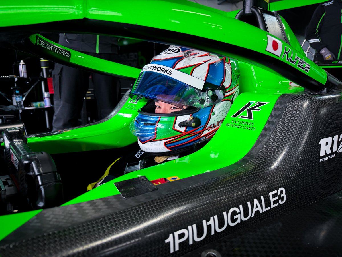 DELiGHTWORKS MOTORSPORTS tweet media