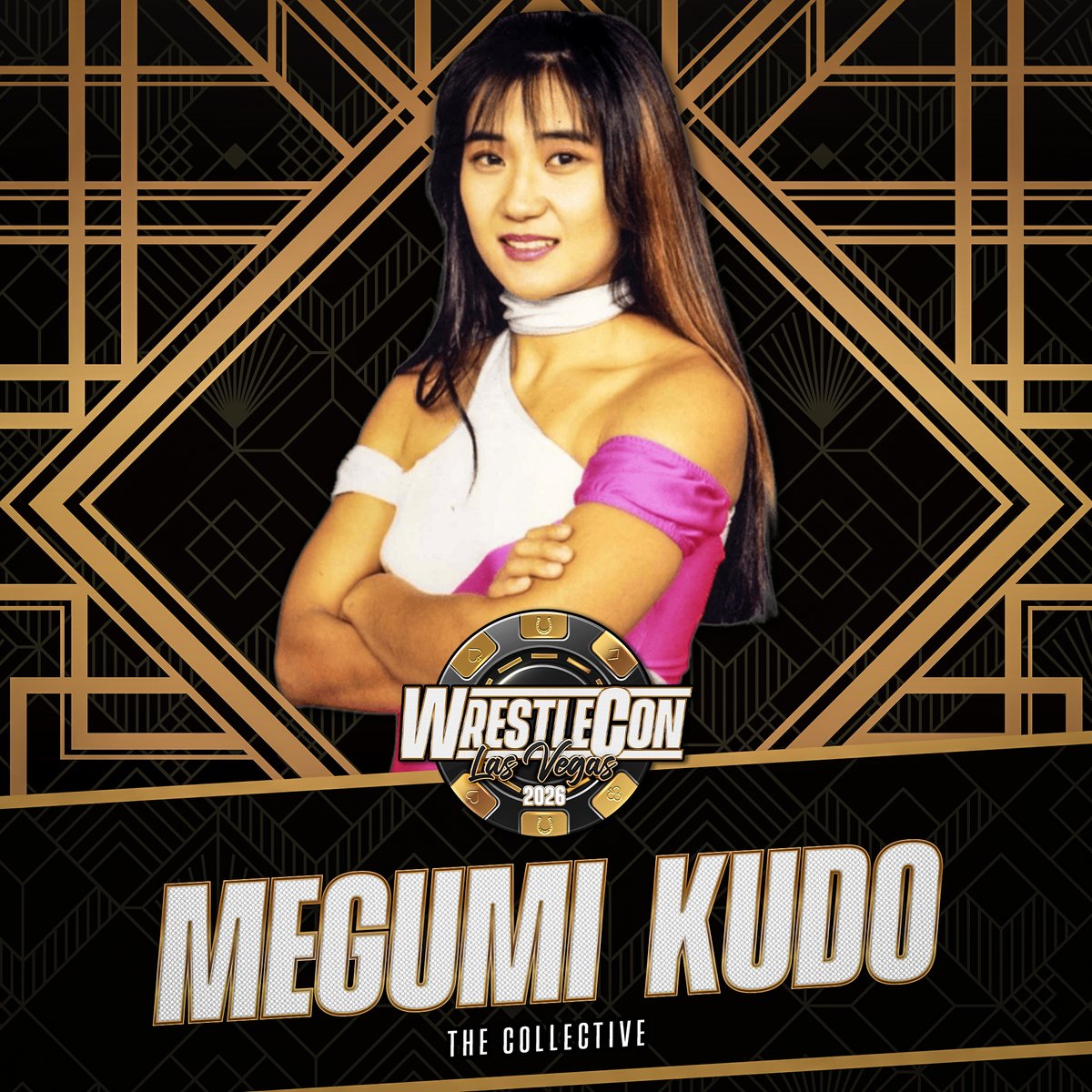 WrestleCon tweet media