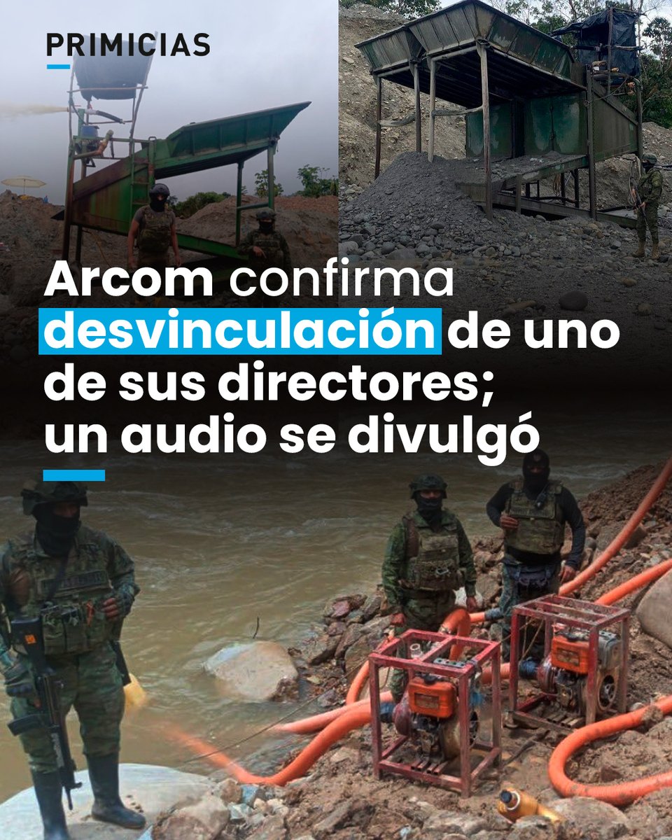 Primicias tweet media