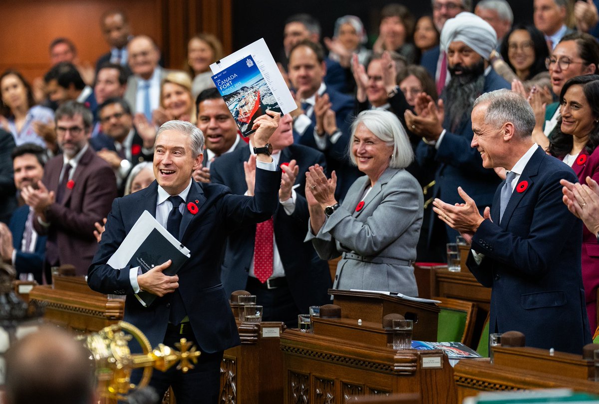 François-Philippe Champagne (FPC) 🇨🇦 tweet media