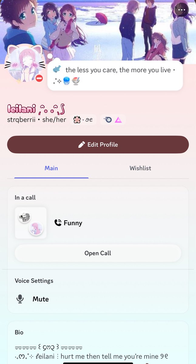 𝓁eilani ₊⊹🌸 tweet media