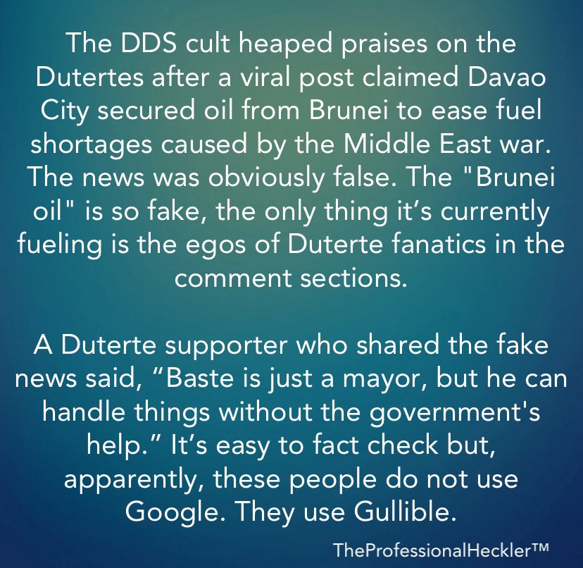 The Professional Heckler™️ tweet media